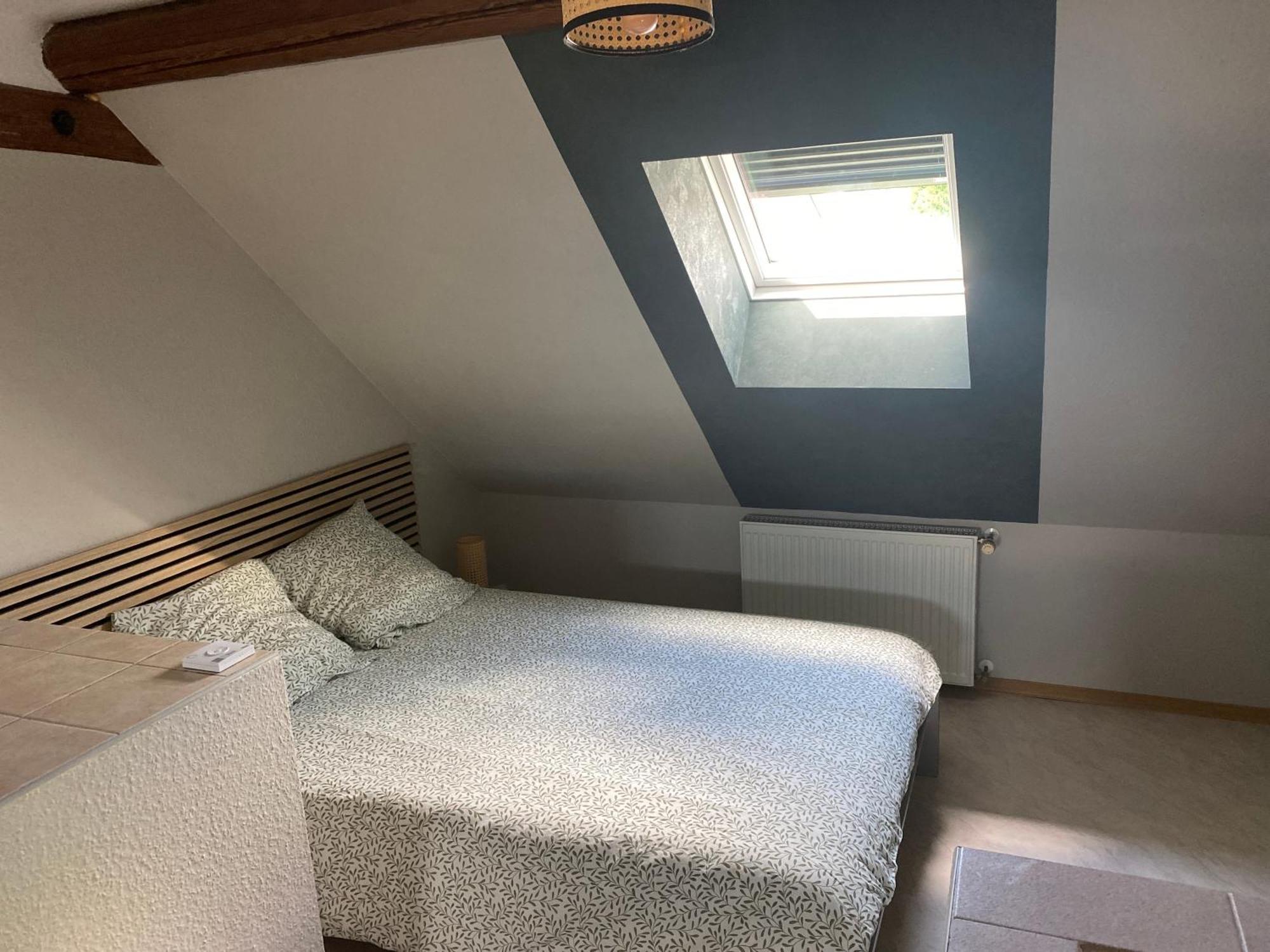 Les Pampas Apartment Montbronn Exterior photo